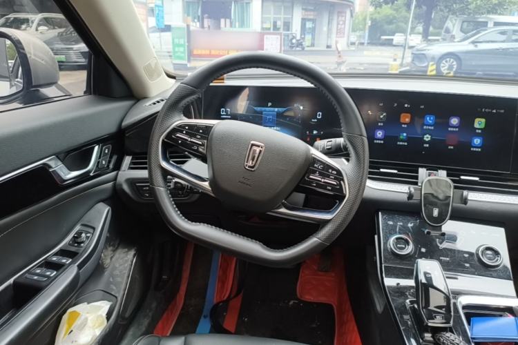 Used Bestune B70 2022 Third Generation 1.5T Automatic Premium Edition Steering Wheel