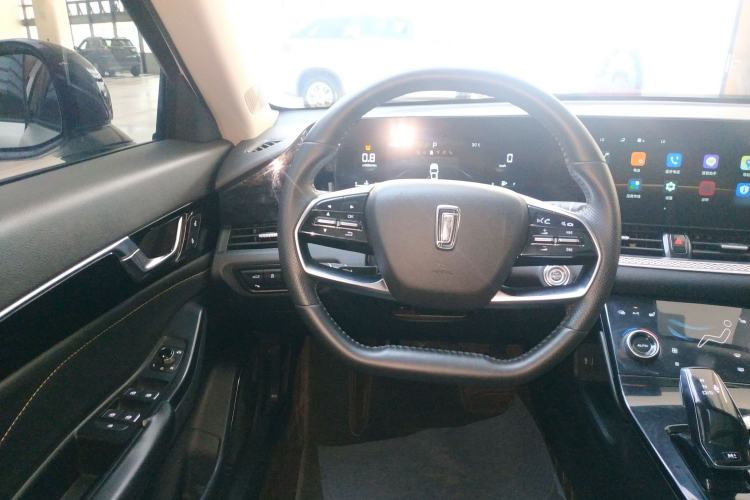 Used Bestune B70 2022 Third Generation 2.0T Automatic Premium Edition Steering Wheel