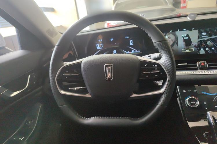 Used Bestune B70 2022 Third Generation 1.5T Automatic Enjoyment Version Steering Wheel