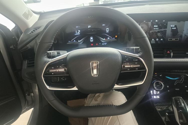 Used Bestune B70 2022 Third Generation 1.5T Automatic Enjoyment Version Steering Wheel