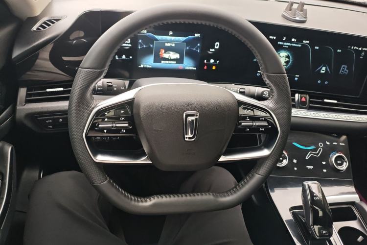 Used Bestune B70 2022 Third Generation 1.5T Automatic Premium Edition Steering Wheel