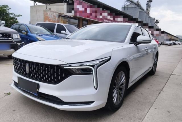 Used Bestune B70 2022 Third Generation 1.5T Automatic Enjoyment Version