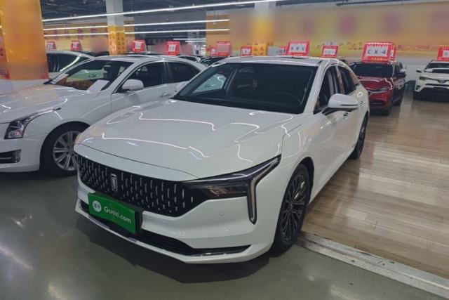 Ojetý Bestune B70 2022 Third Generation 1.5T Automatic Premium Edition