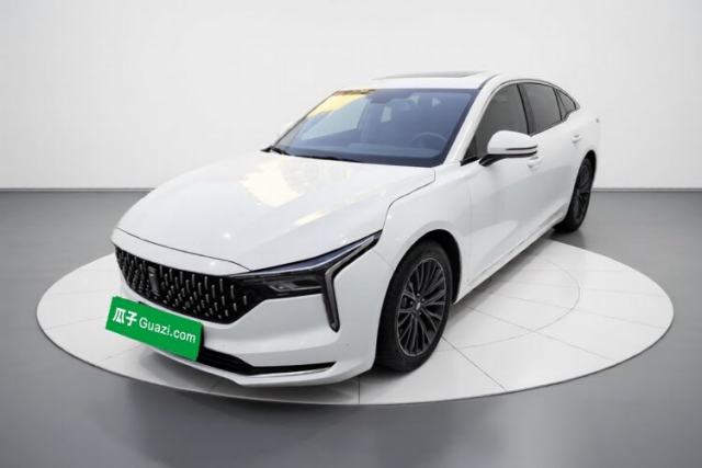 Bestune B70 2022 Third Generation 1.5T Automatic Enjoyment Version d’occasion