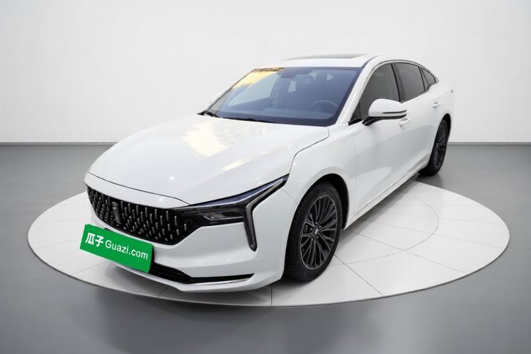 Ojetý Bestune B70 2022 Third Generation 1.5T Automatic Enjoyment Version Guazi used car, China used car export, Used car for sale, Used cars, Cheapest cars for sale