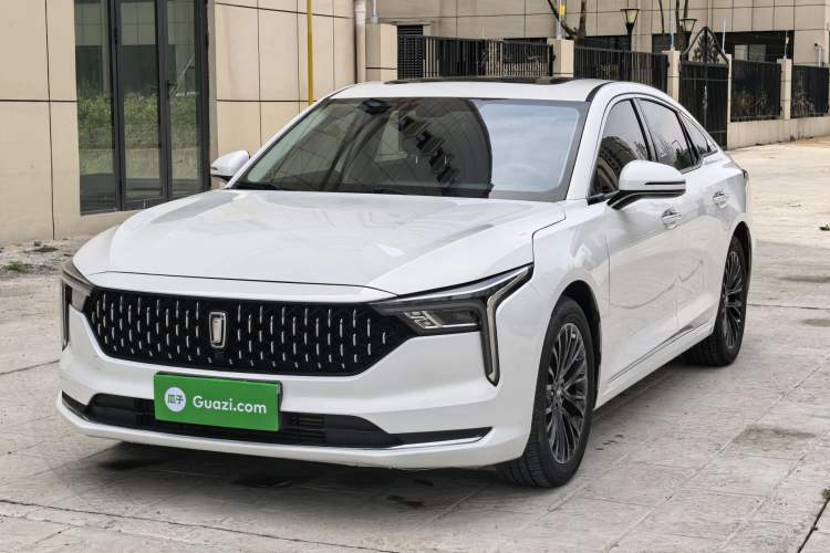Bestune B70 2022