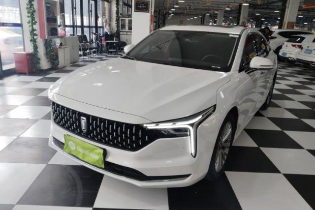 Used Bestune B70 2022 Third Generation 1.5T Automatic Enjoyment Version
