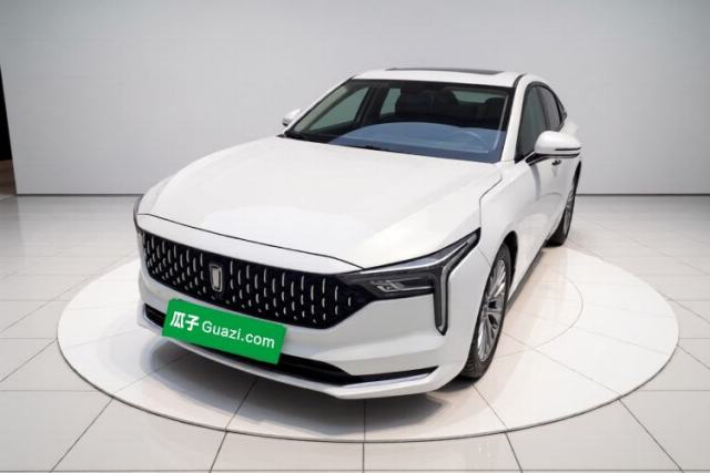Used Bestune B70 2022 Third Generation 1.5T Automatic Enjoyment Version