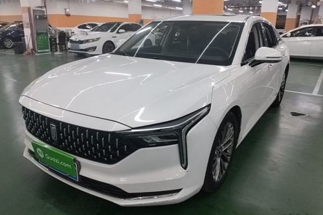 Used Bestune B70 2022 Third Generation 1.5T Automatic Enjoyment Version