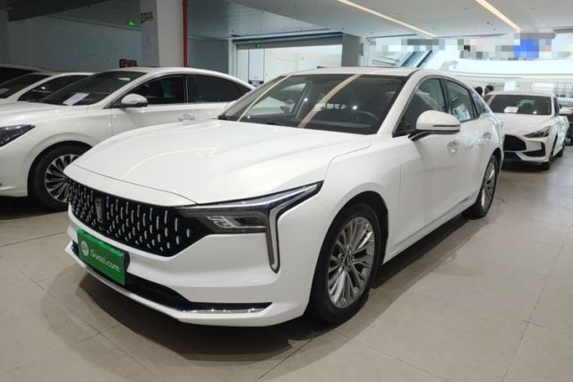 Used Bestune B70 2022 Third Generation 1.5T Automatic Enjoyment Version