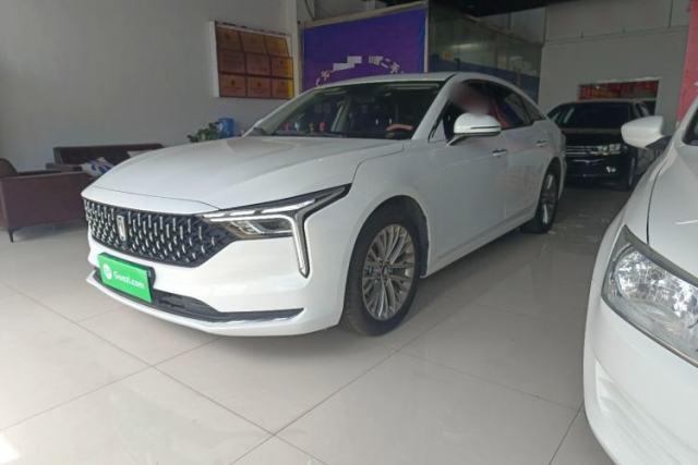 Used Bestune B70 2022 Third Generation 1.5T Automatic Enjoyment Version