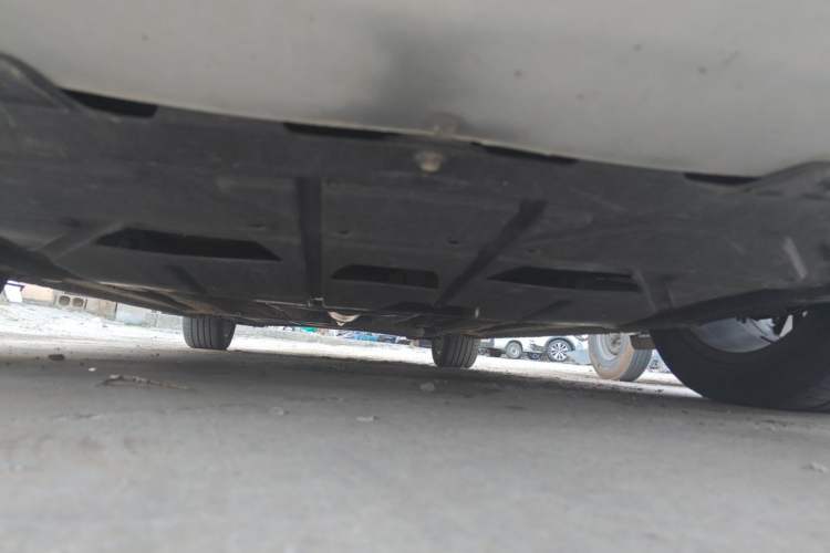 Used Bestune B70 2022 Third Generation 1.5T Automatic Enjoyment Version Chassis Front
