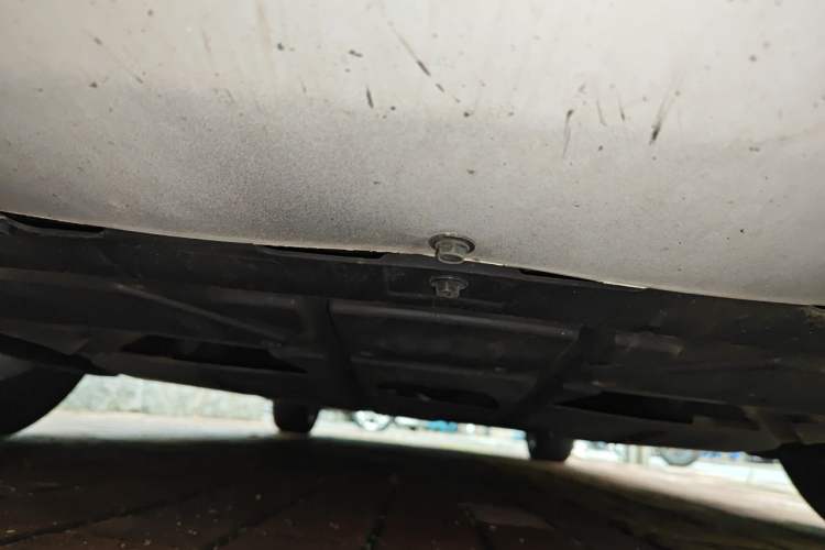 Used Bestune B70 2022 Third Generation 1.5T Automatic Premium Edition Chassis Front