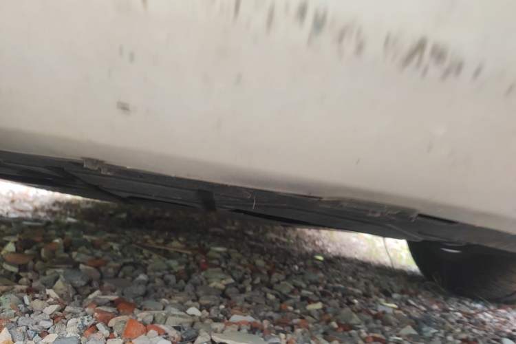 Used Bestune B70 2022 Third Generation 1.5T Automatic Enjoyment Version Chassis Front
