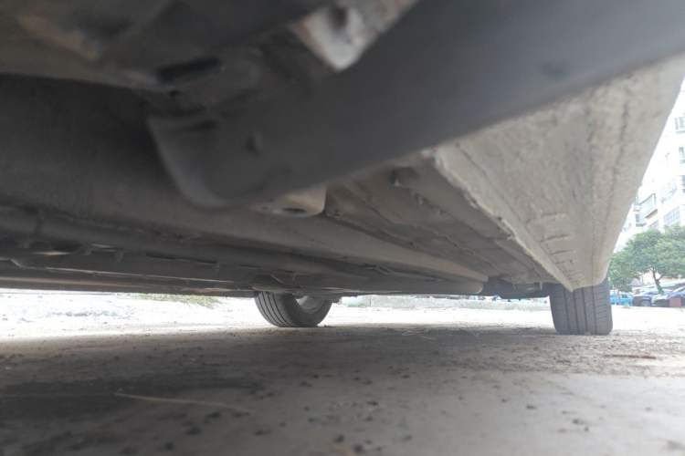 Used Bestune B70 2022 Third Generation 1.5T Automatic Enjoyment Version Chassis Front Left