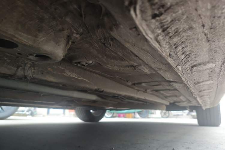 Used Bestune B70 2022 Third Generation 1.5T Automatic Premium Edition Chassis Front Left