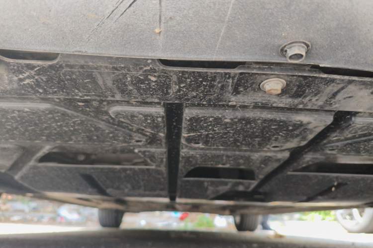Used Bestune B70 2022 Third Generation 1.5T Automatic Enjoyment Version Chassis Front