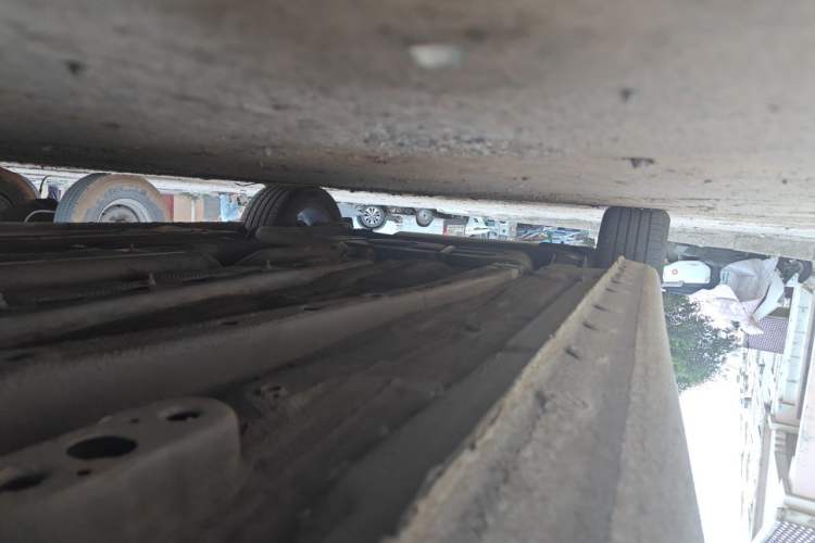 Used Bestune B70 2022 Third Generation 1.5T Automatic Enjoyment Version Chassis Front Right
