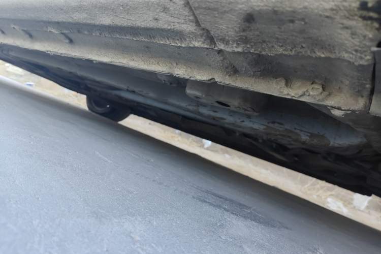 Used Bestune B70 2022 Third Generation 1.5T Automatic Premium Edition Chassis Front Right