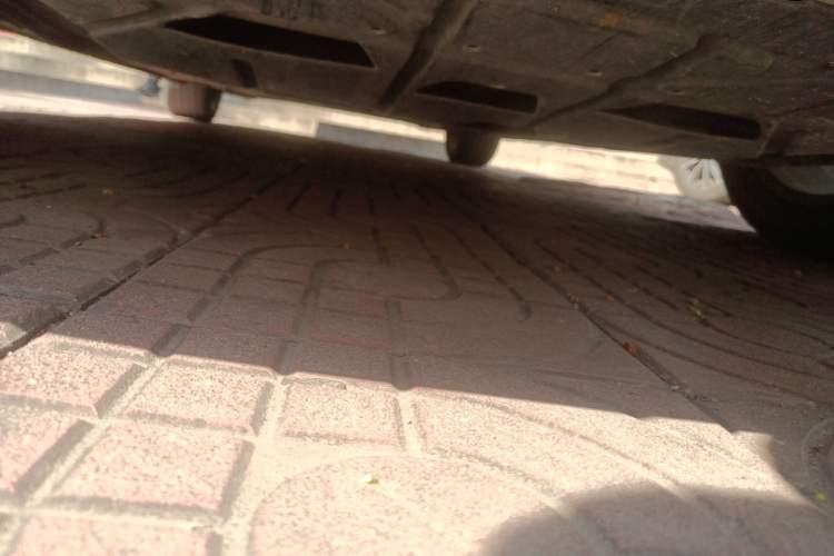 Used Bestune B70 2022 Third Generation 1.5T Automatic Enjoyment Version Chassis Front