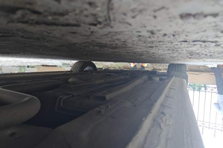 Used Bestune B70 2022 Third Generation 1.5T Automatic Enjoyment Version Chassis Rear Left