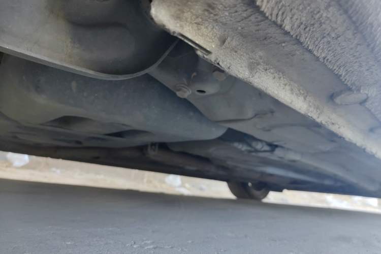 Used Bestune B70 2022 Third Generation 1.5T Automatic Premium Edition Chassis Rear Right