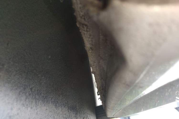 Used Bestune B70 2022 Third Generation 1.5T Automatic Premium Edition Chassis Rear Right