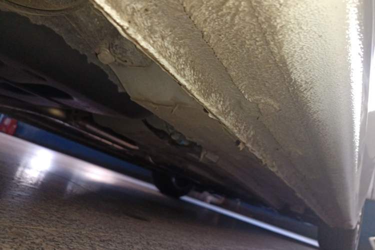 Used Bestune B70 2022 Third Generation 1.5T Automatic Premium Edition Chassis Rear Right