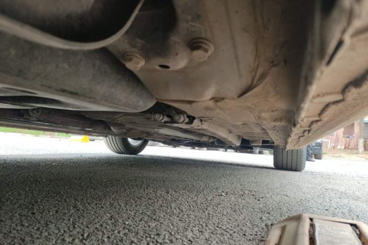 Used Bestune B70 2022 Third Generation 1.5T Automatic Premium Edition Chassis Rear Right