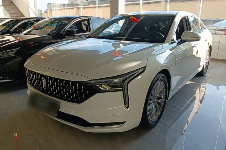Bestune B70 2022 Third Generation 1.5T Automatic Enjoyment Version - Joy