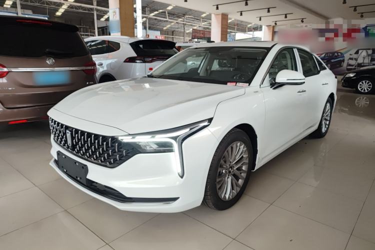 Bestune B70 2022