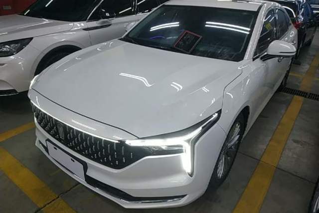 Used Bestune B70 2022 Third Generation 1.5T Automatic Enjoyment Version