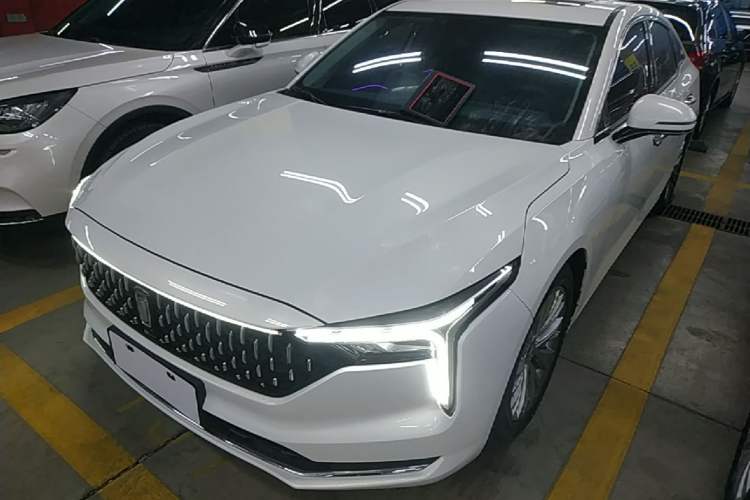 Bestune B70 2022