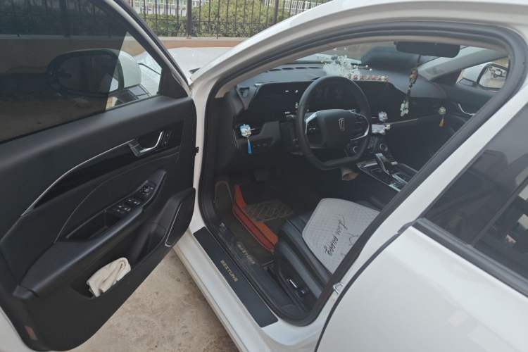 Used Bestune B70 2022 Third Generation 1.5T Automatic Enjoyment Version Driver Seat