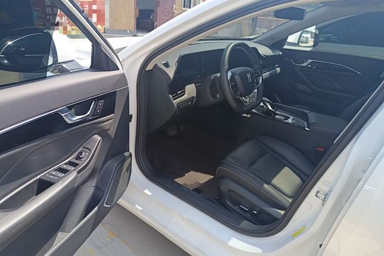Used Bestune B70 2022 Third Generation 1.5T Automatic Enjoyment Version Driver Seat
