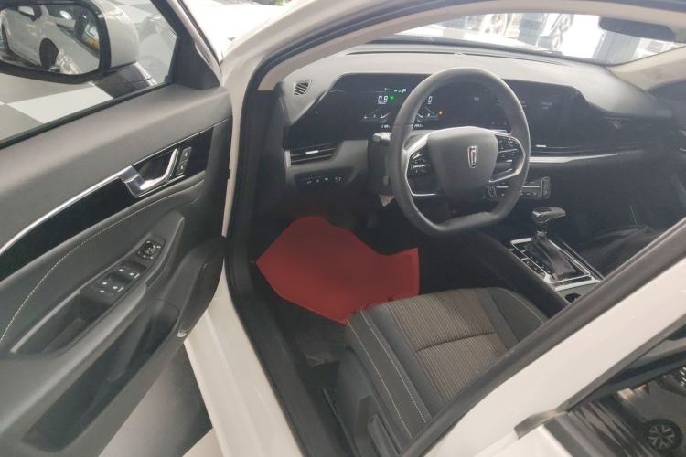 Used Bestune B70 2022 Third Generation 1.5T Automatic Enjoyment Version Driver Seat
