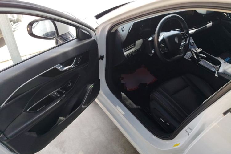 Used Bestune B70 2022 Third Generation 2.0T Automatic Premium Edition Driver Seat