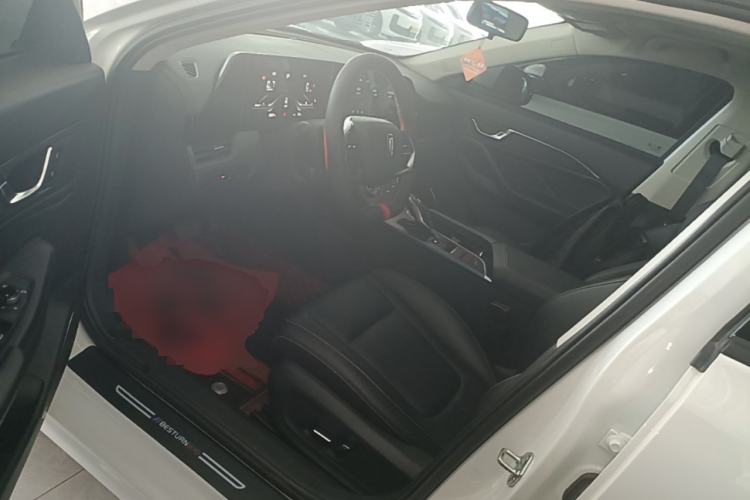 Used Bestune B70 2022 Third Generation 1.5T Automatic Enjoyment Version Driver Seat