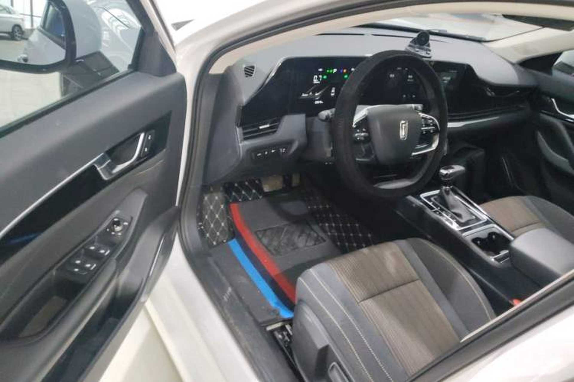 Used Bestune B70 2022 Third Generation 1.5T Automatic Enjoyment Version Driver Seat