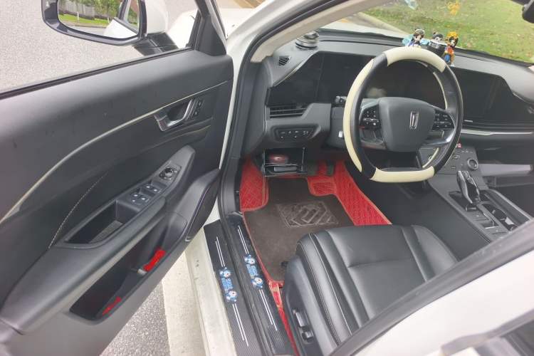 Used Bestune B70 2022 Third Generation 1.5T Automatic Premium Edition Driver Seat