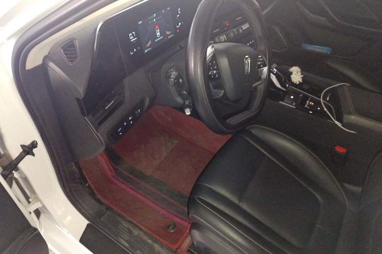 Used Bestune B70 2022 Third Generation 1.5T Automatic Premium Edition Driver Seat