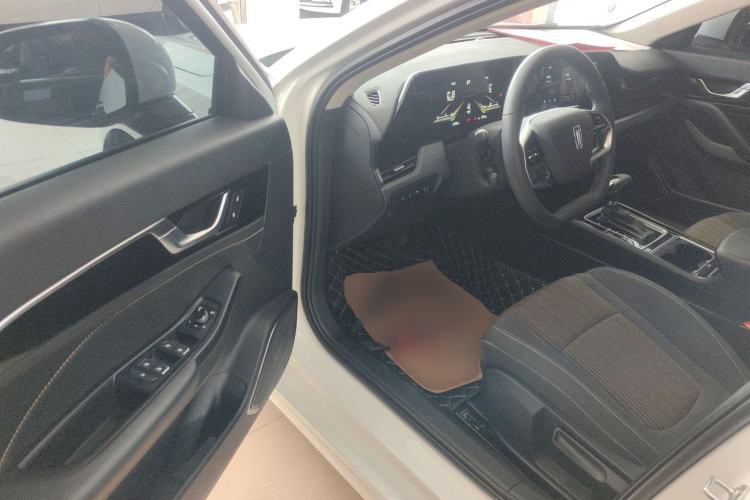 Used Bestune B70 2022 Third Generation 1.5T Automatic Enjoyment Version Driver Seat
