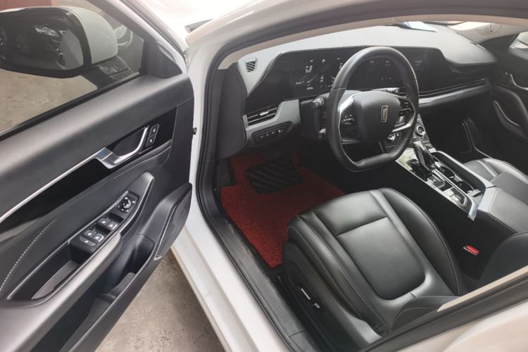 Used Bestune B70 2022 Third Generation 1.5T Automatic Enjoyment Version Driver Seat