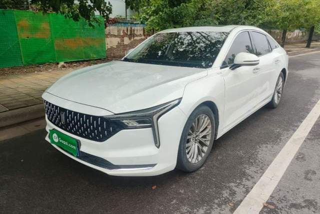 Used Bestune B70 2022 Third Generation 1.5T Automatic Enjoyment Version