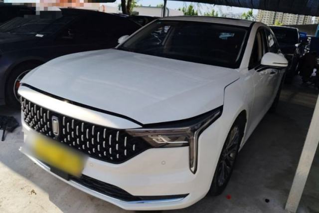 Used Bestune B70 2022 Third Generation 2.0T Automatic Premium Edition
