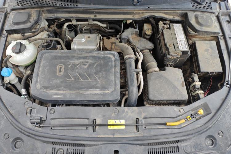 Used Bestune B70 2022 Third Generation 1.5T Automatic Enjoyment Version Engine Bay