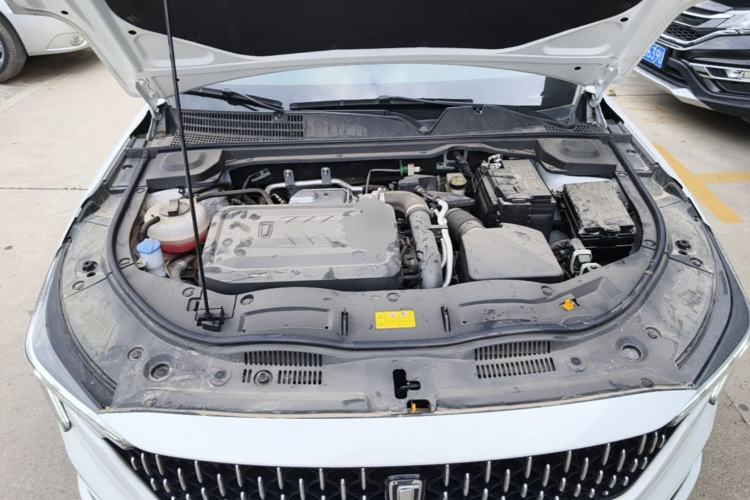 Used Bestune B70 2022 Third Generation 1.5T Automatic Enjoyment Version Engine Bay