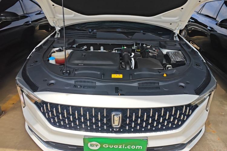 Used Bestune B70 2022 Third Generation 1.5T Automatic Enjoyment Version Engine Bay