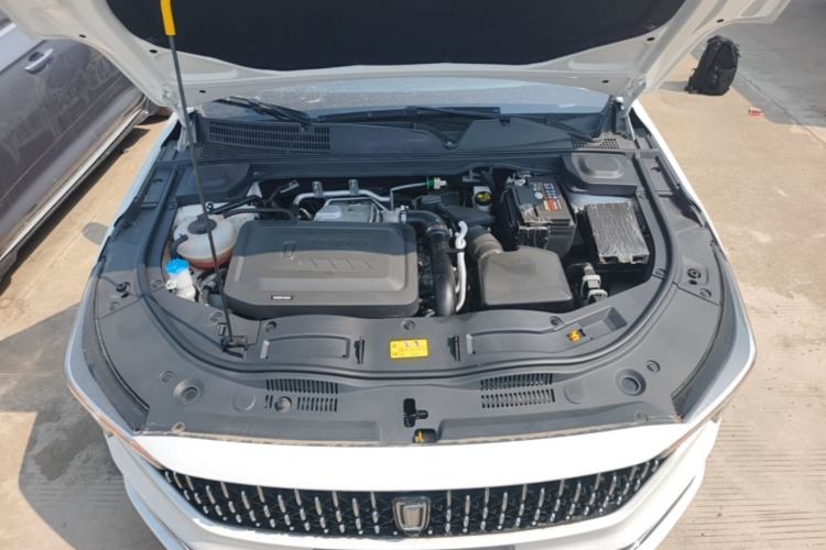 Used Bestune B70 2022 Third Generation 1.5T Automatic Enjoyment Version Engine Bay