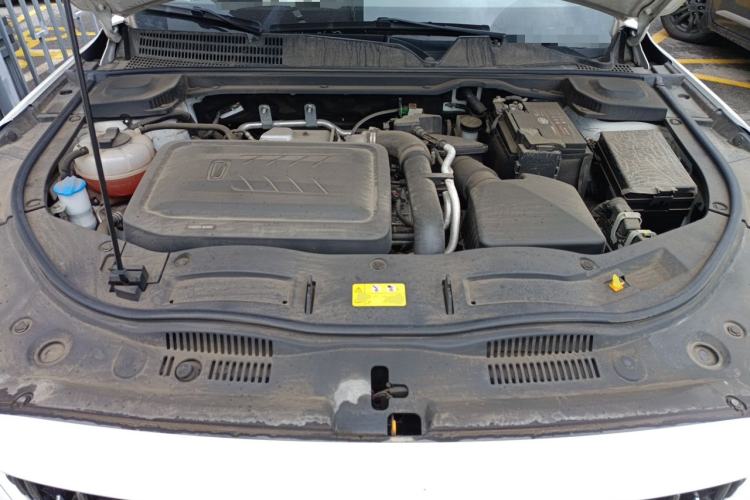 Used Bestune B70 2022 Third Generation 1.5T Automatic Enjoyment Version Engine Bay